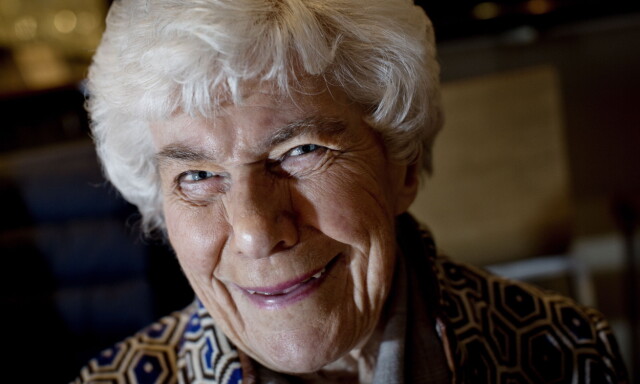 Ingrid Espelid Hovig er kjent for sin matglede og lure smil, men hun har opplevd mange, store sorger i livet